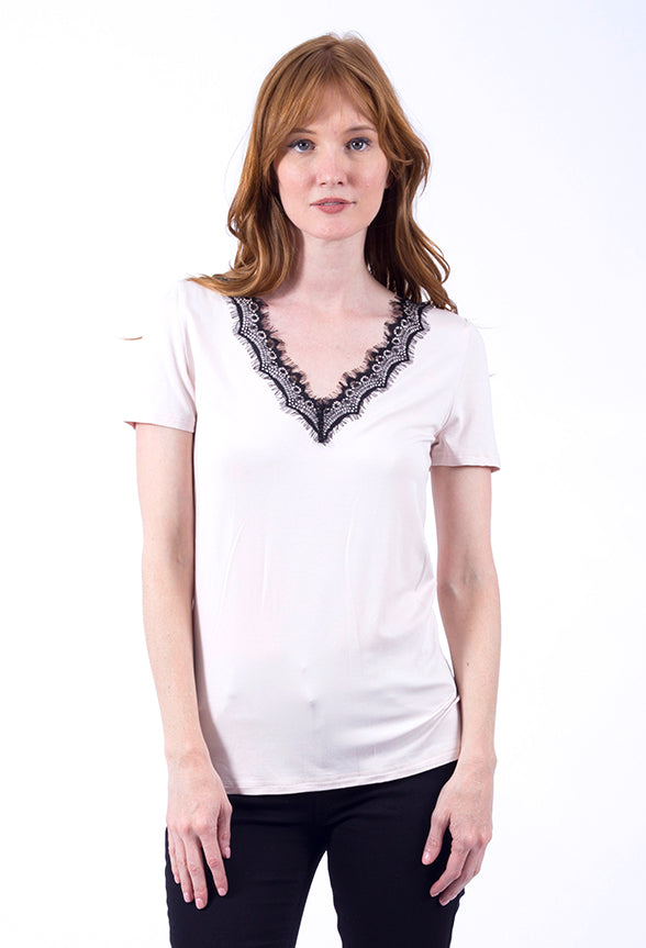 MYLEE TOP | IVORY