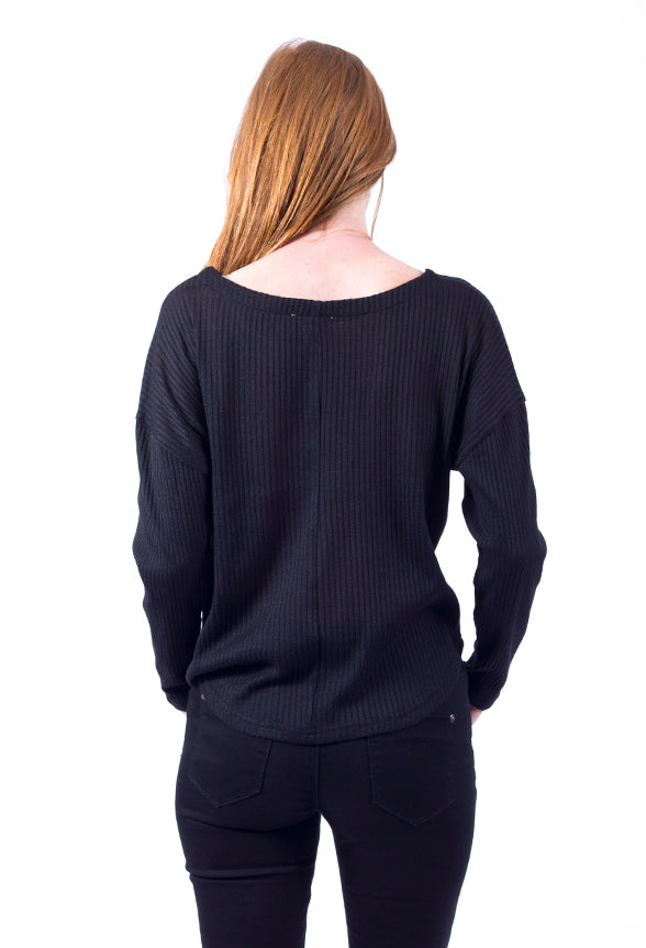 SPARROW THERMAL | BLACK