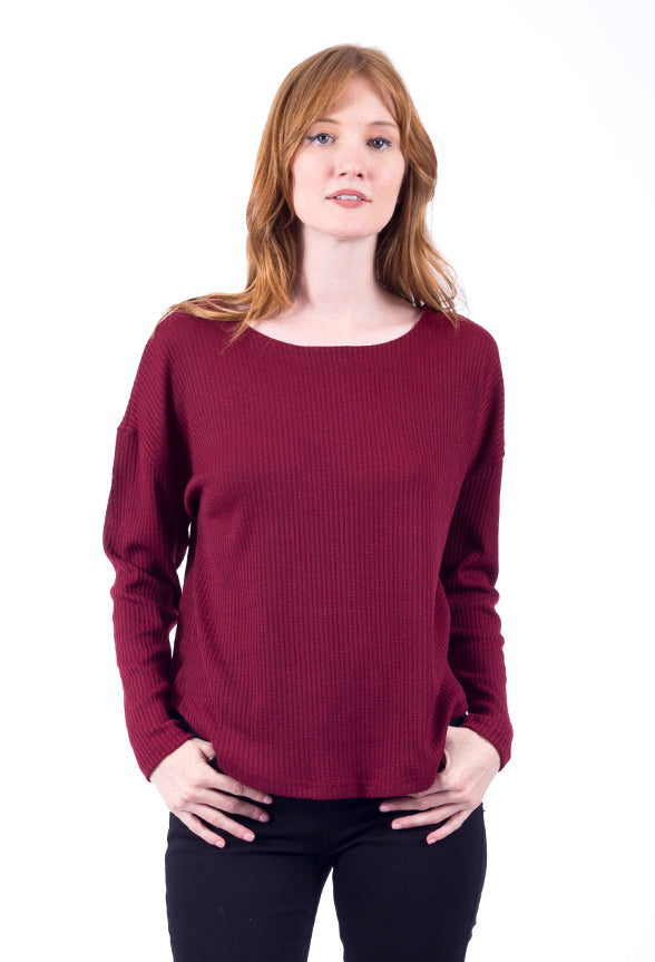 SPARROW THERMAL | BURGUNDY