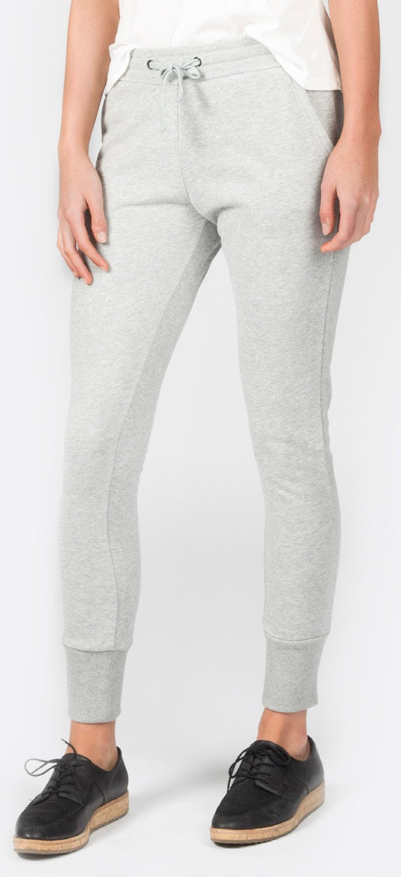 LUKE SWEATPANT | HEATHER GREY