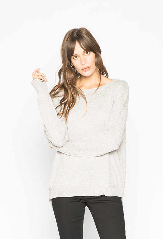 JACKSON SWEATER | H.GRY