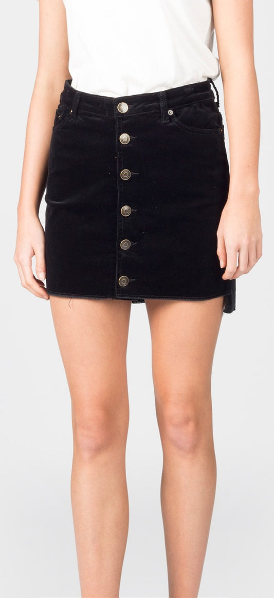 MIA SKIRT | BLACK