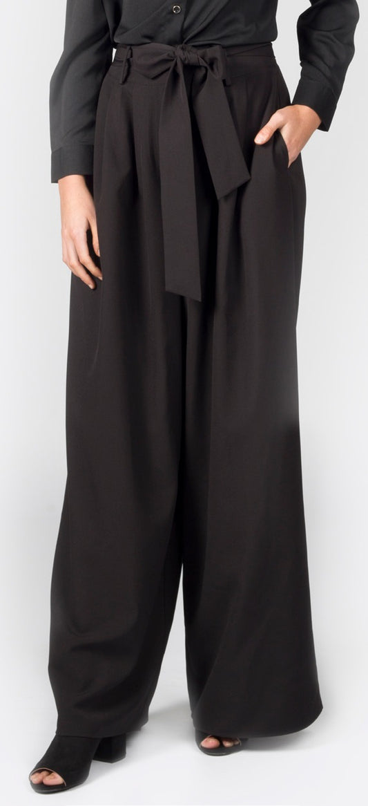 FRAN TROUSER | BLK