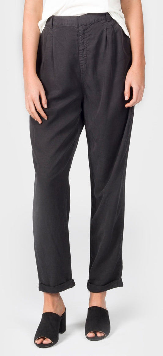 CORONADO TROUSER | BLACK