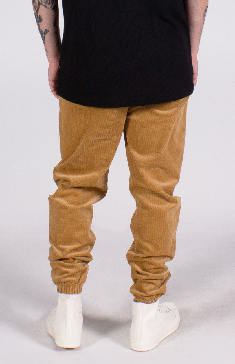 Saluda Corduroy Jogger | Khaki