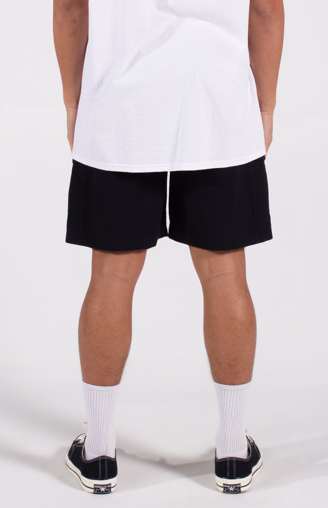 Allentown Cargo Short | Black