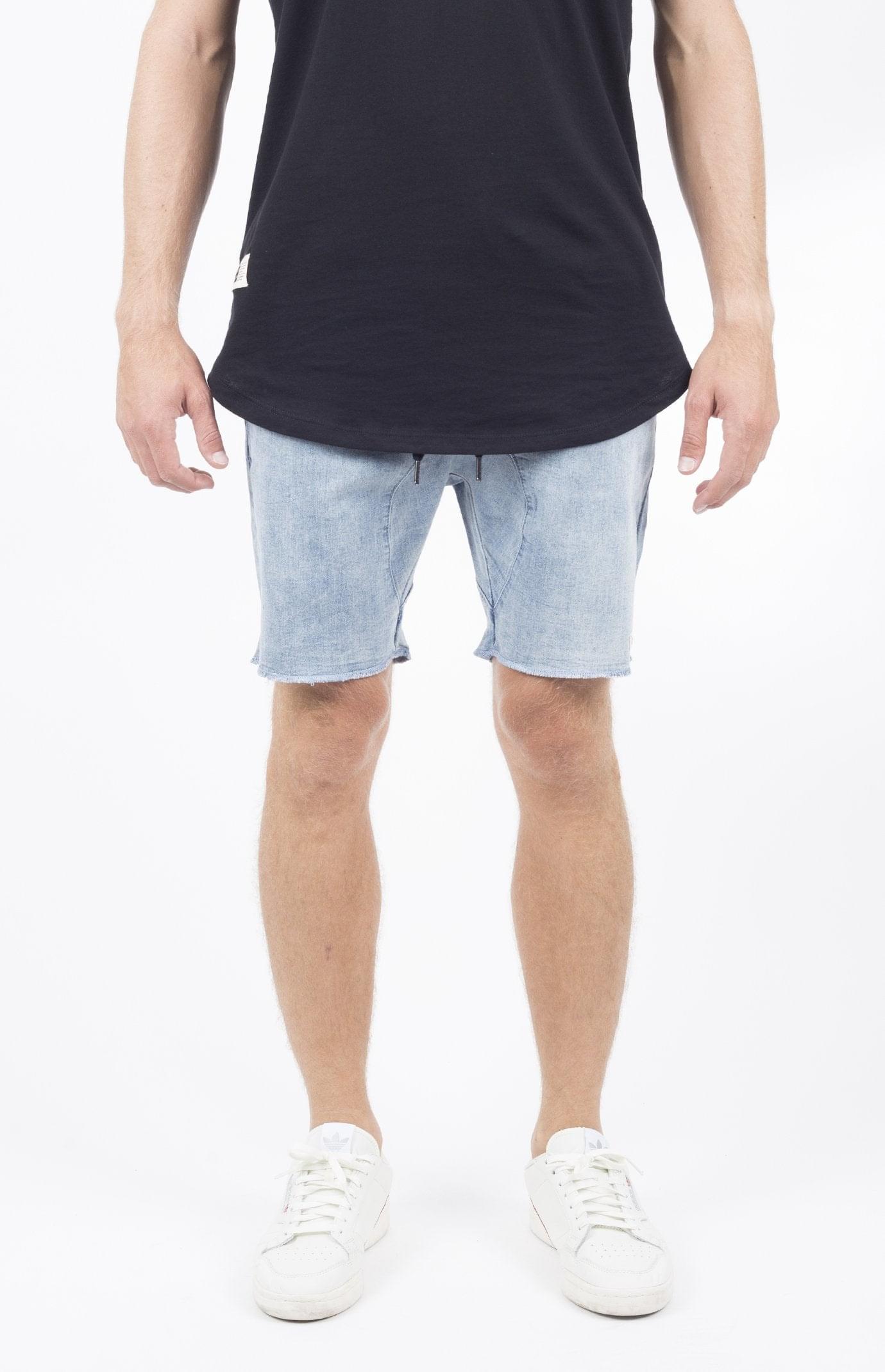 Antique Jogger Short 2.0 | Blue