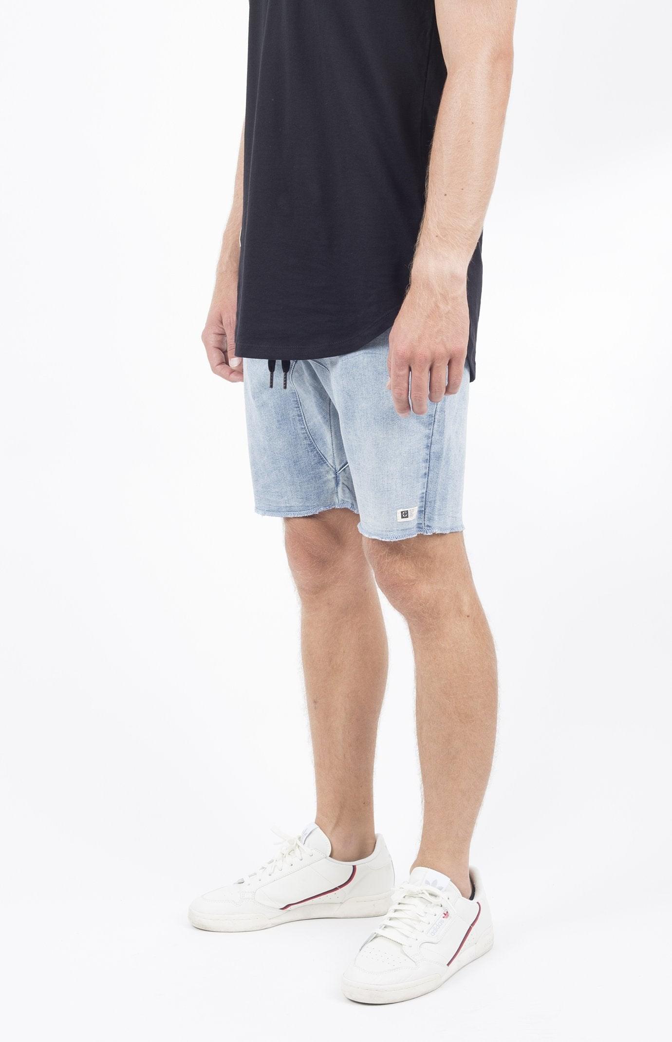 Antique Jogger Short 2.0 | Blue