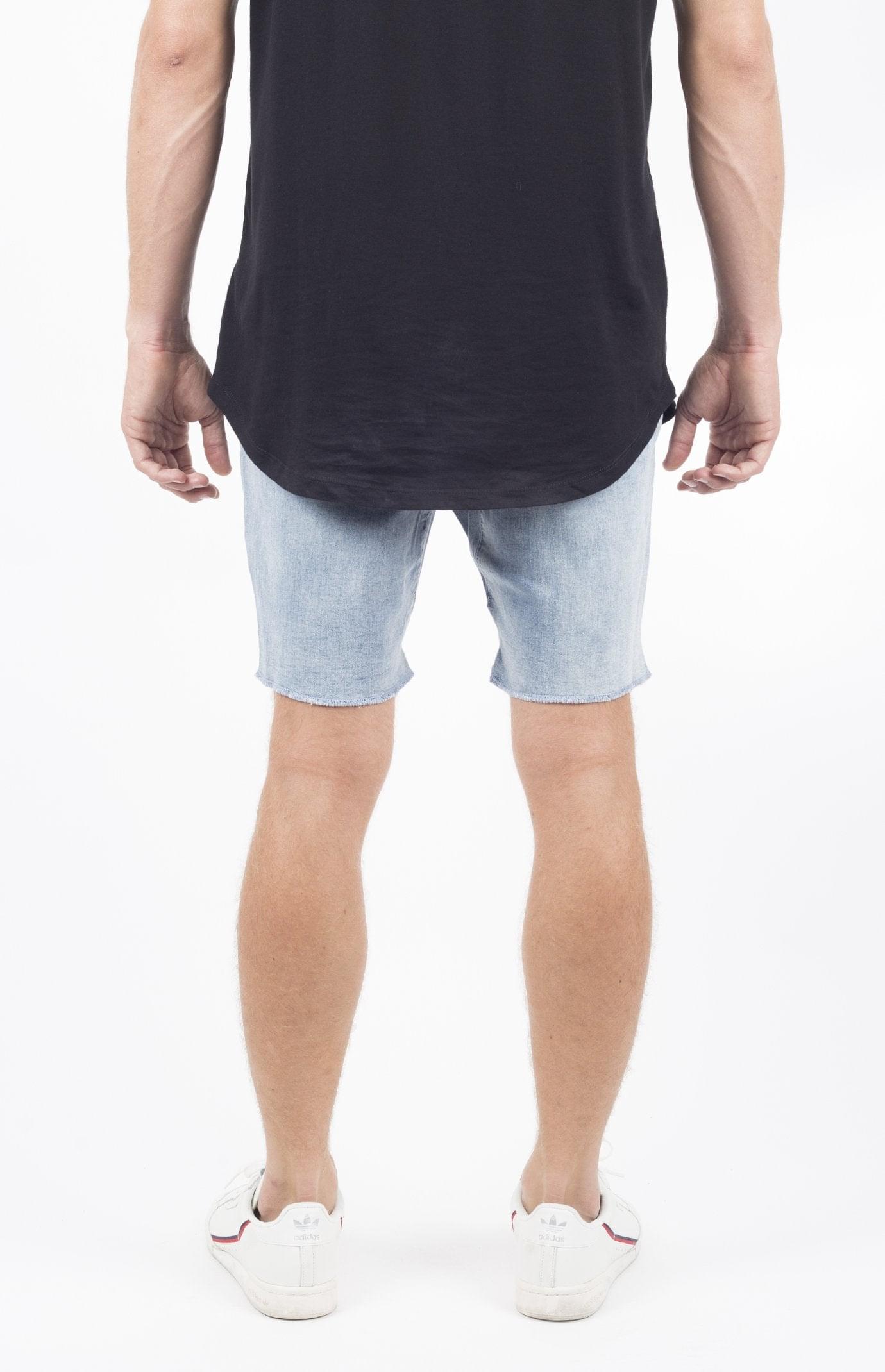 Antique Jogger Short 2.0 | Blue