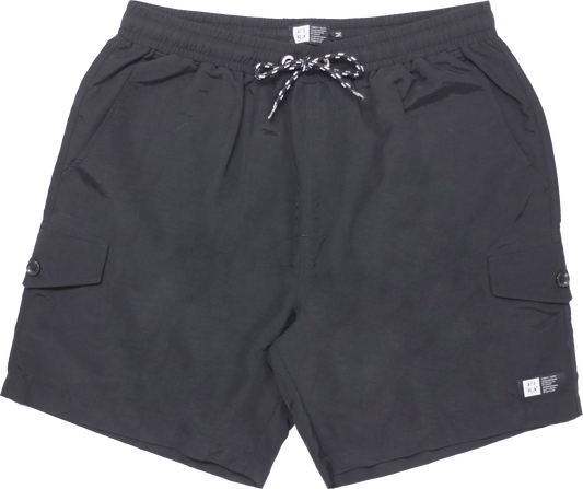 Union Cargo Short | Black