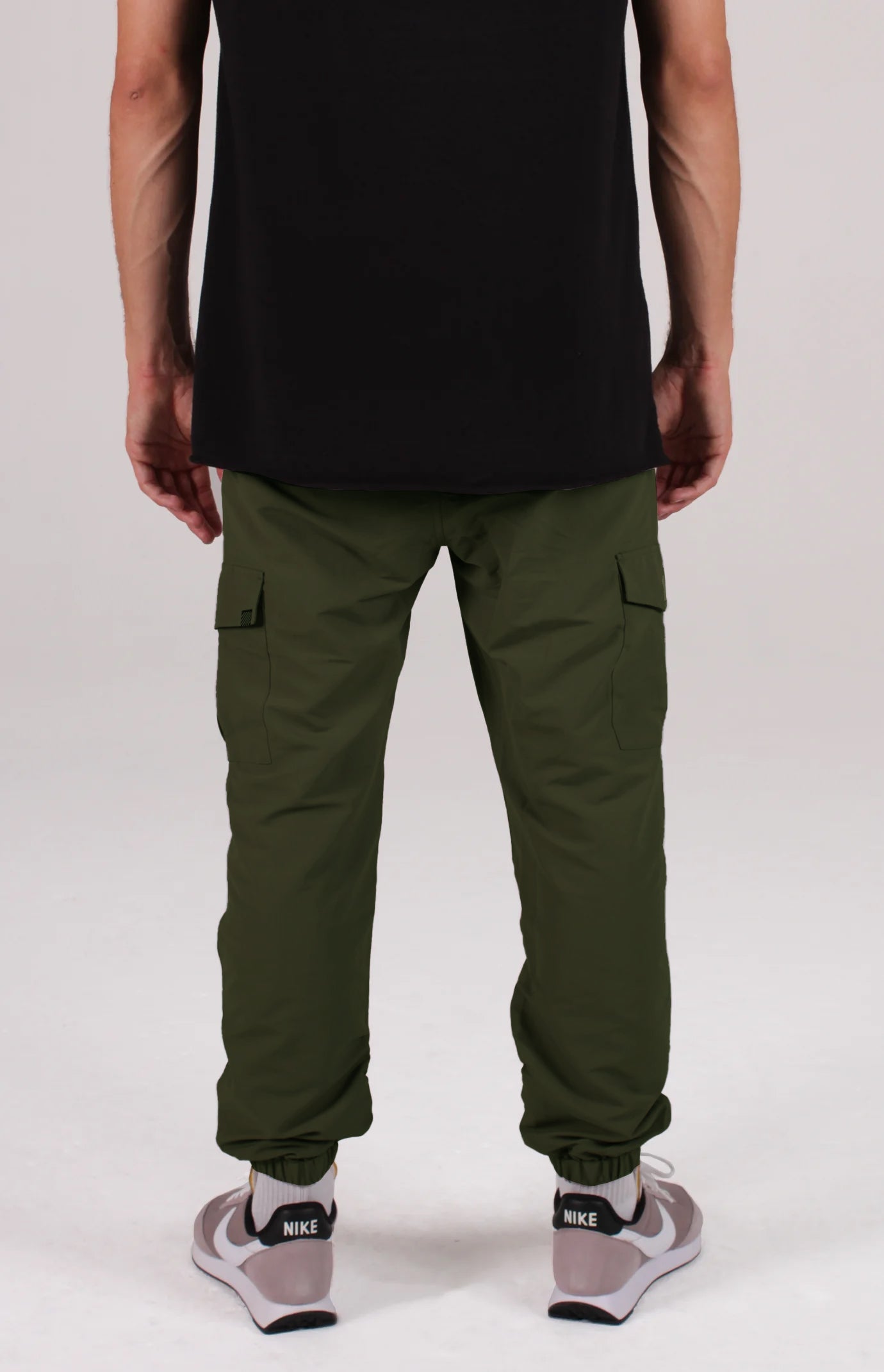 Rothsay Nylon Cargo | Olive