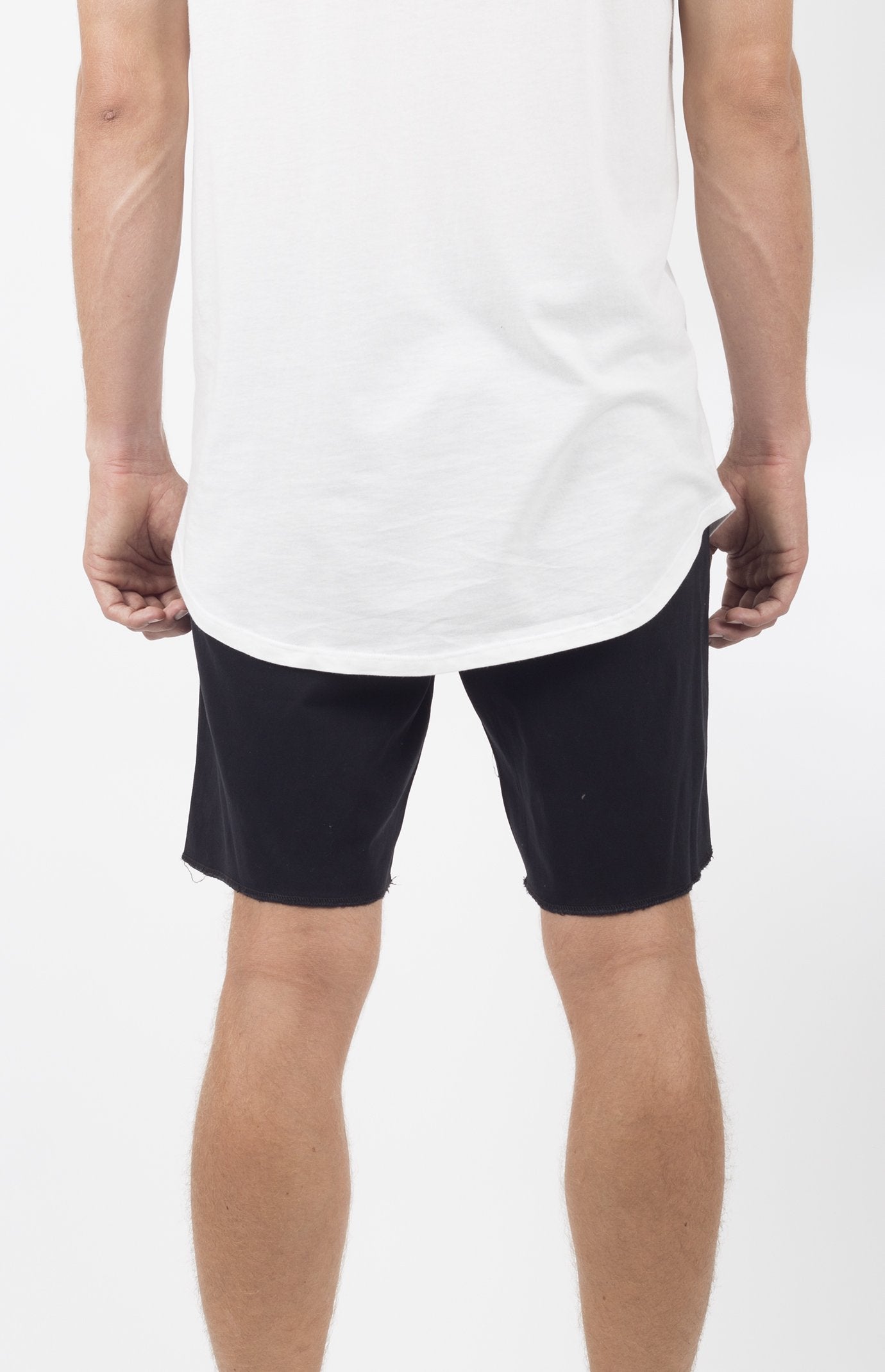 Weekday Jogger Short 2.0 | Black