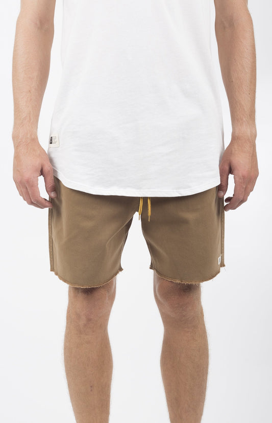 Weekday Jogger Short 2.0 | Khaki