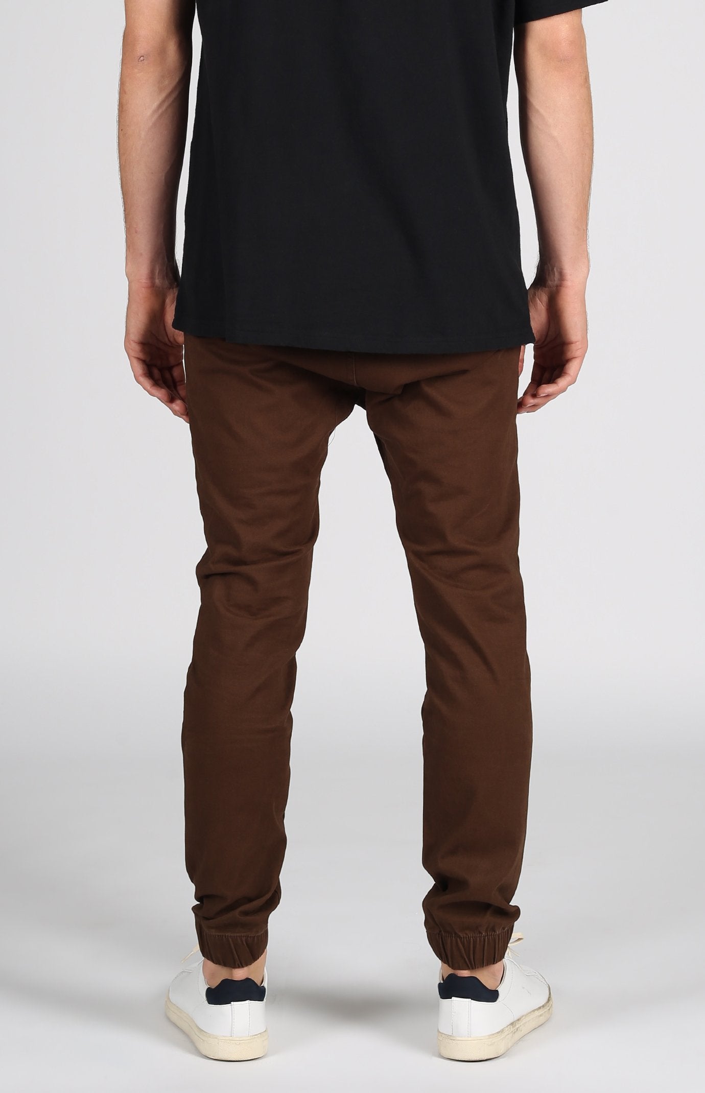 Weekend Jogger 2.0 | Brown