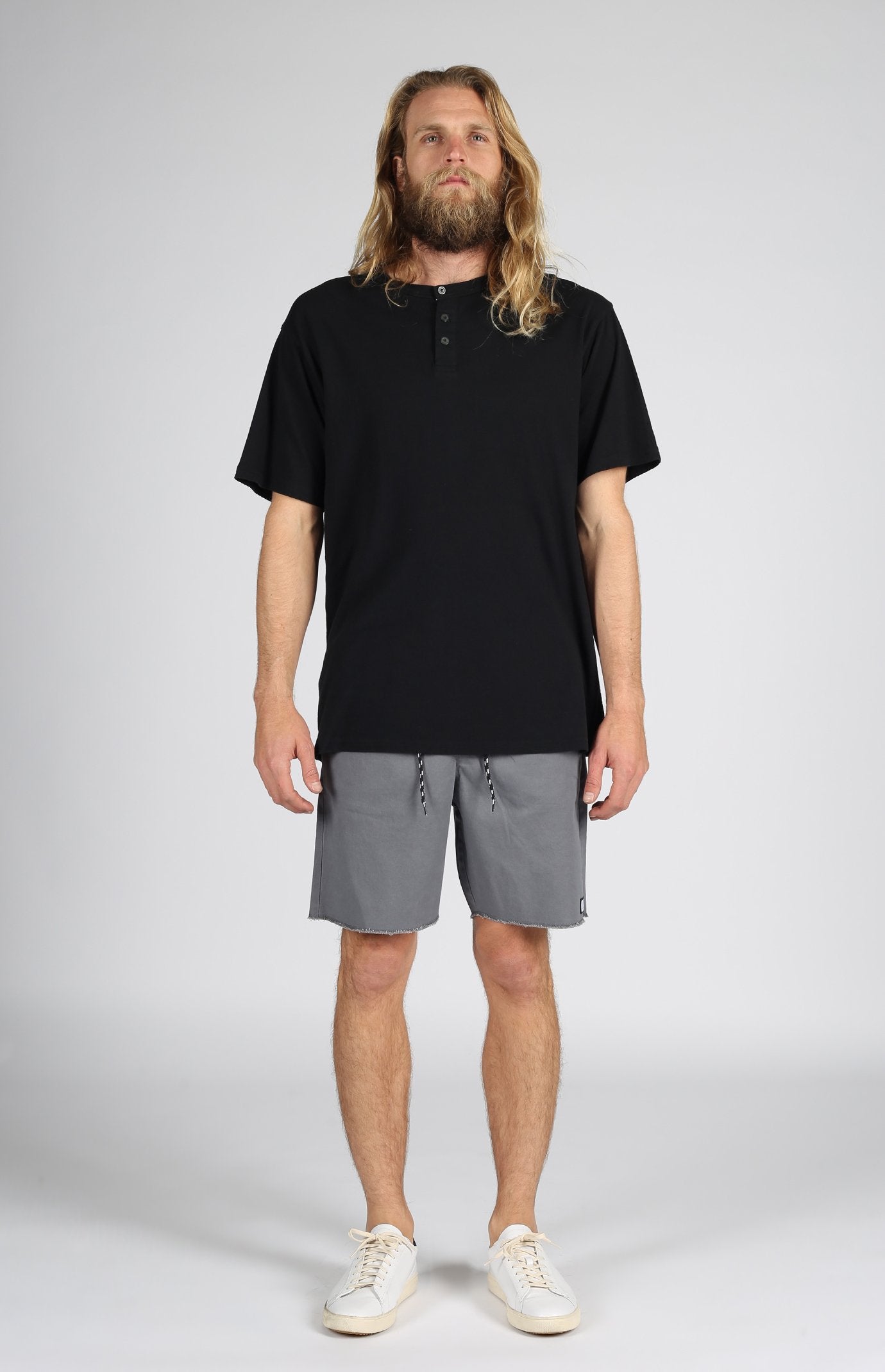 Weekday Jogger Short 2.0 | Charcoal