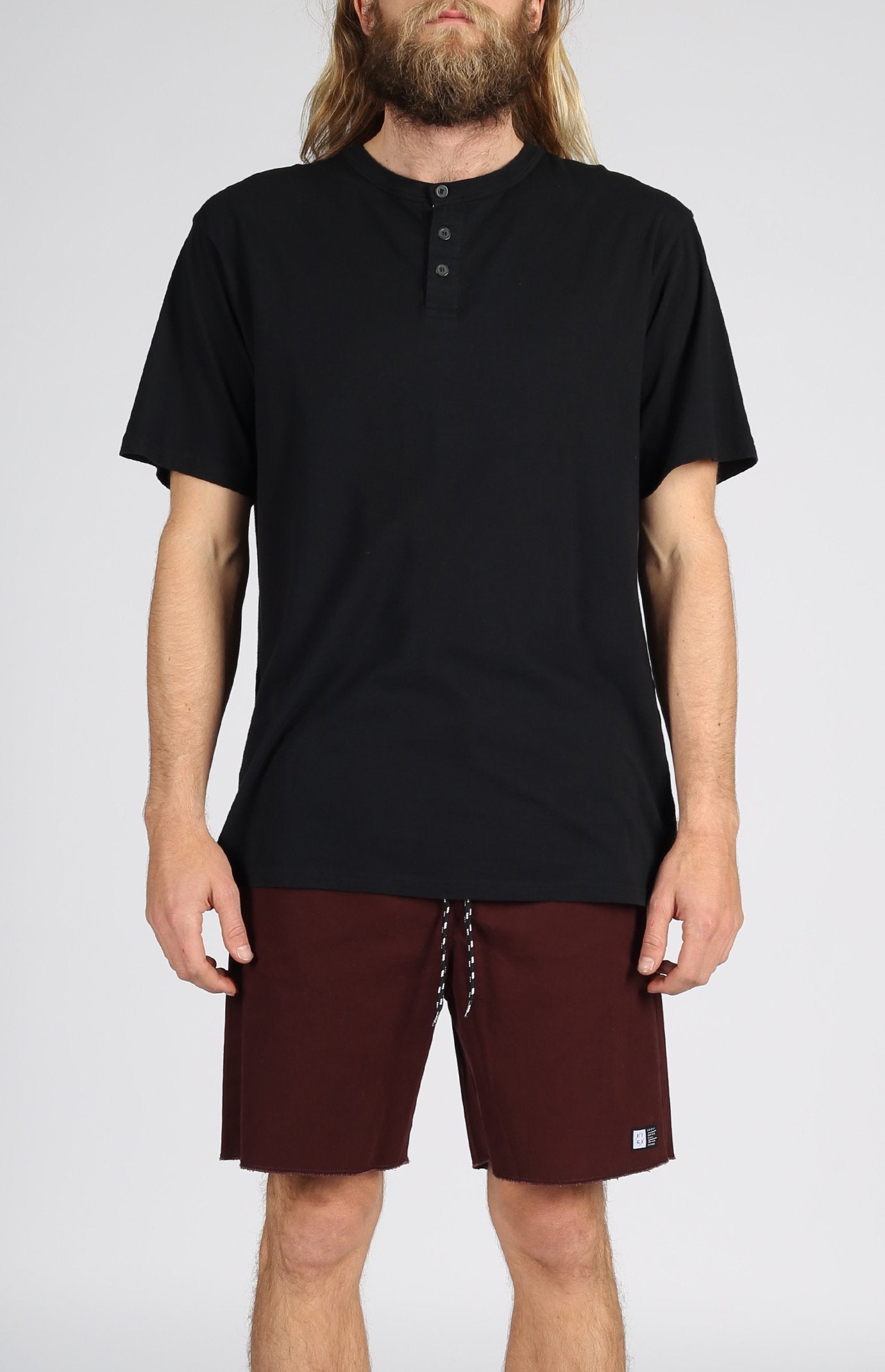 Weekday Jogger Short 2.0 | Burgundy