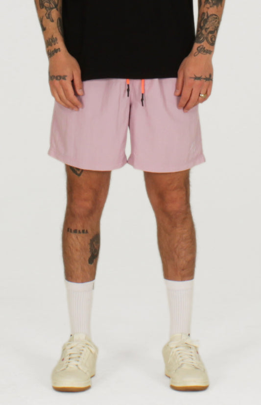 Court Volley Short | Lilac