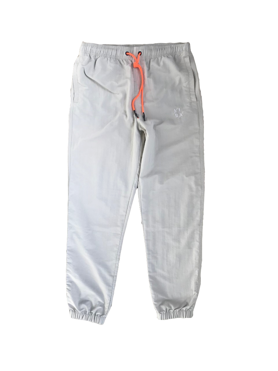 Full Court Nylon Jogger | Stone