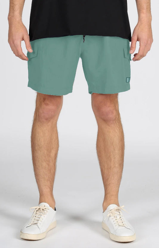 Union Cargo Short | Sage