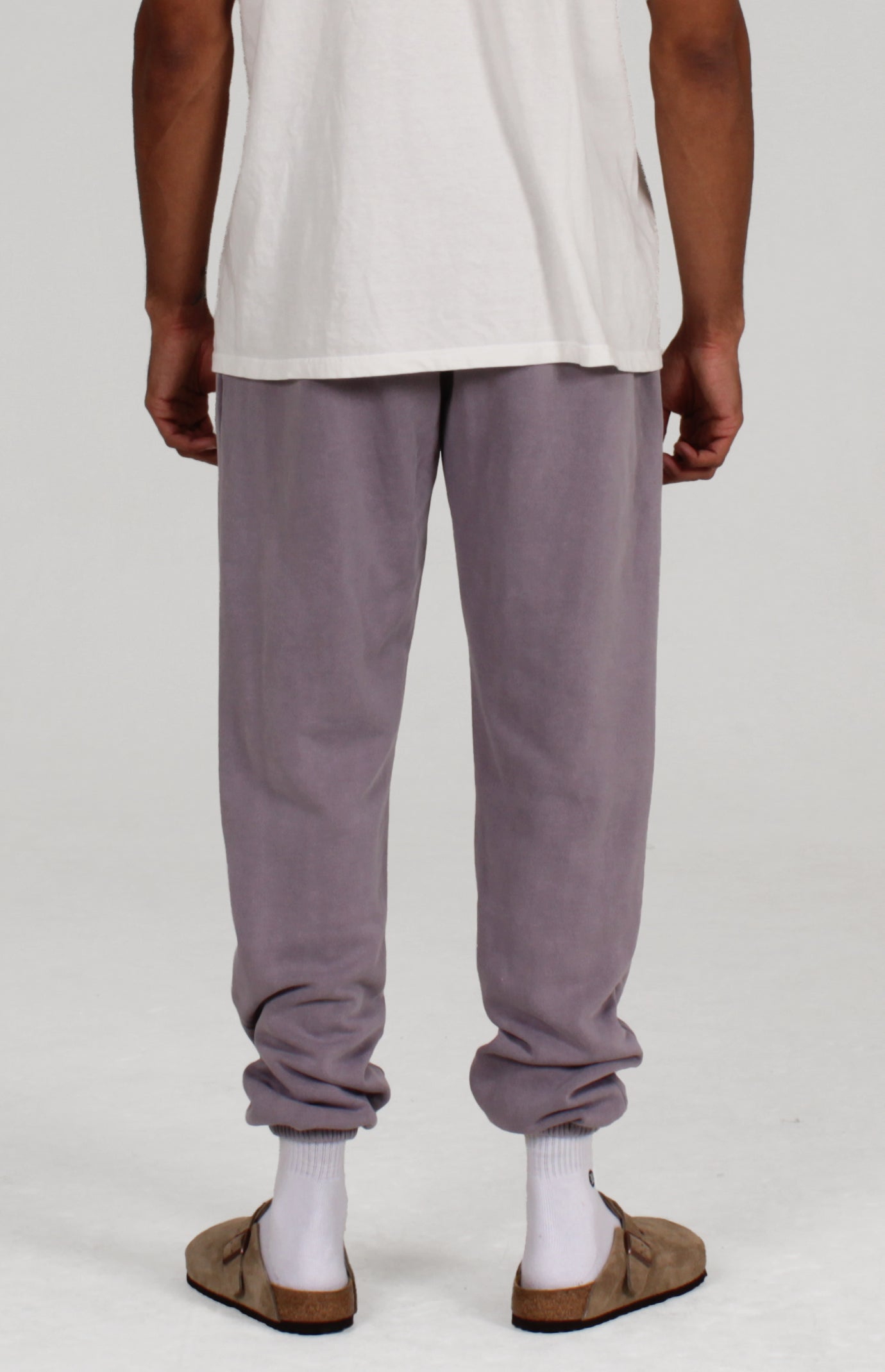 Fleece Jogger | Zinc