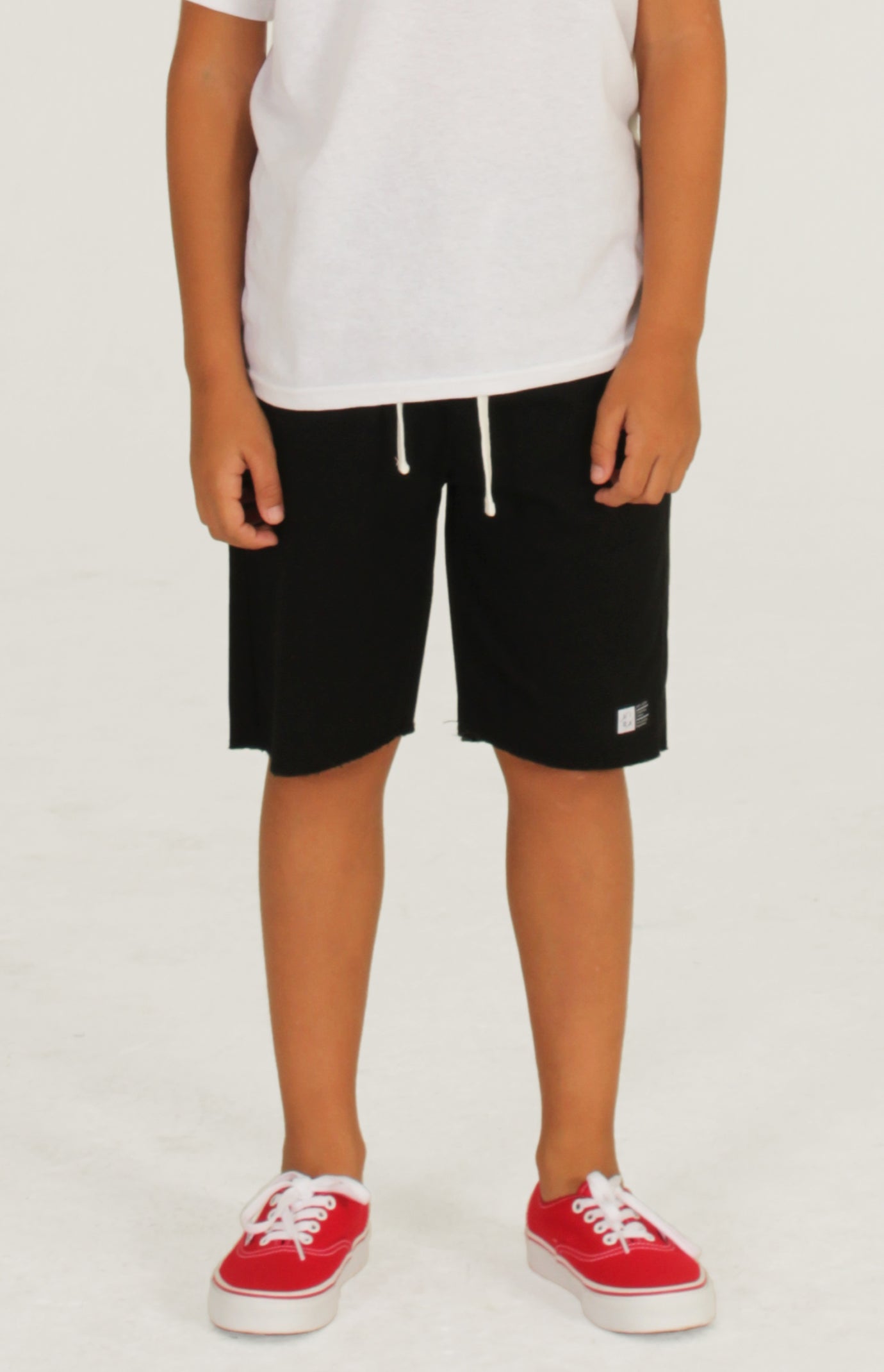 Weekday Jogger Short 2.0 Boy's | Black