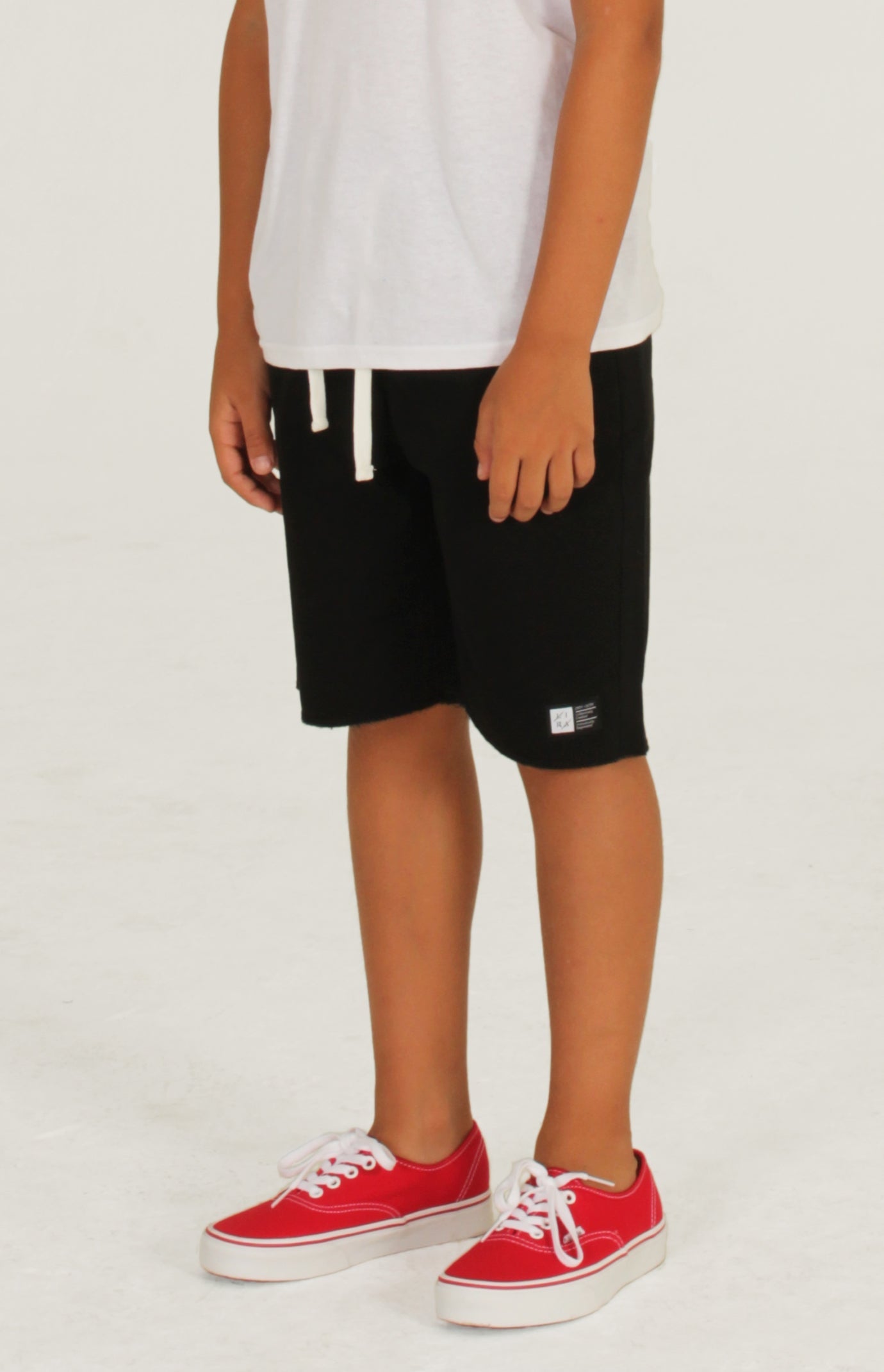 Weekday Jogger Short 2.0 Boy's | Black